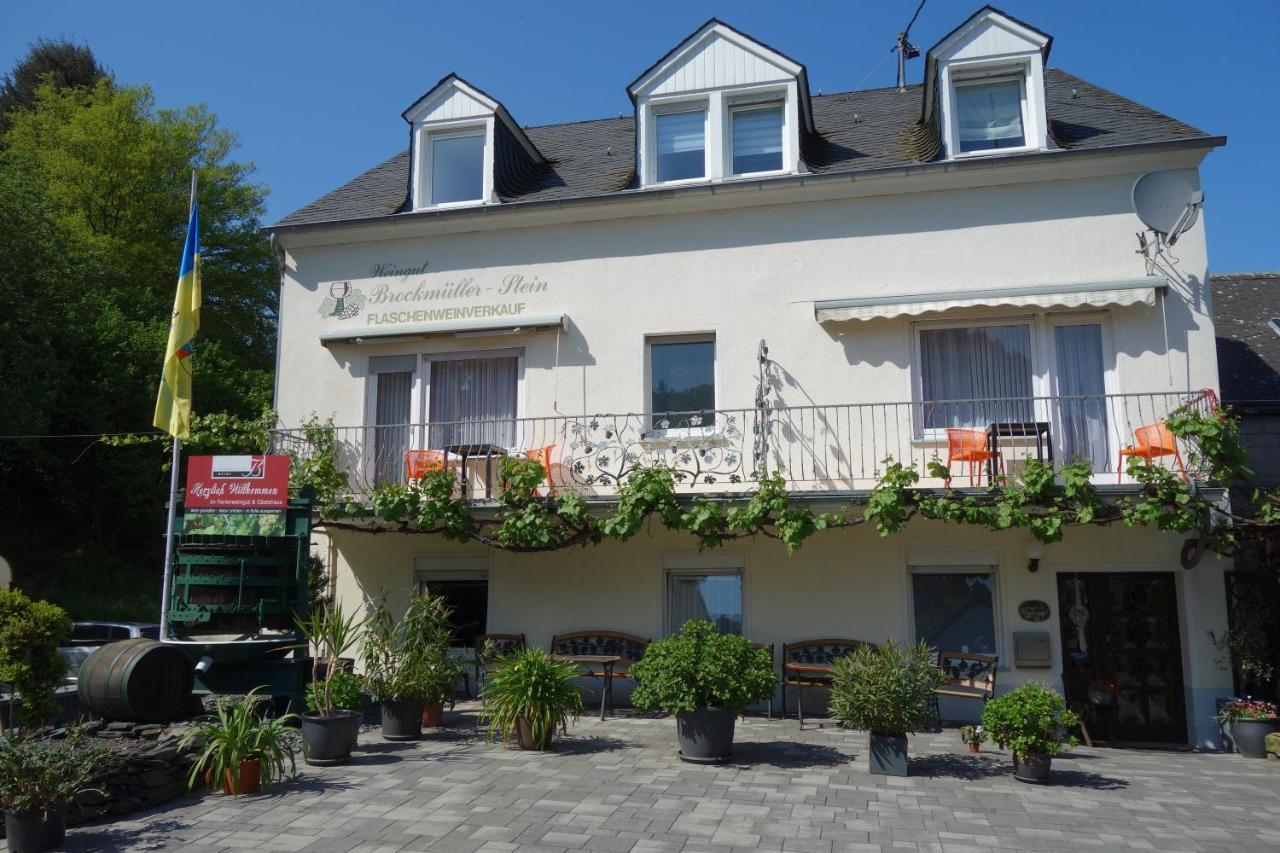 Gaestehaus Brockmueller Ensch 외부 사진