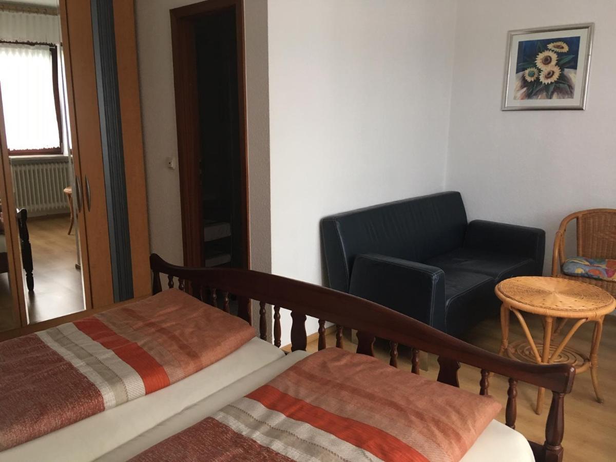 Gaestehaus Brockmueller Ensch 외부 사진
