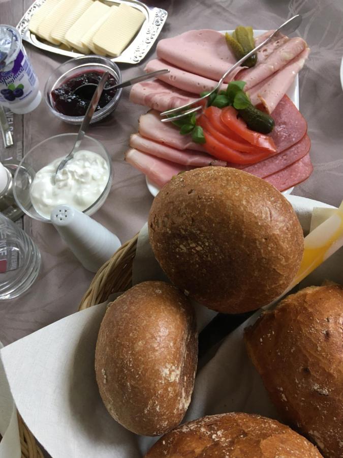 Gaestehaus Brockmueller Ensch 외부 사진